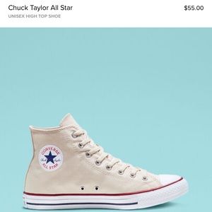 Chuck Taylor all star high tops